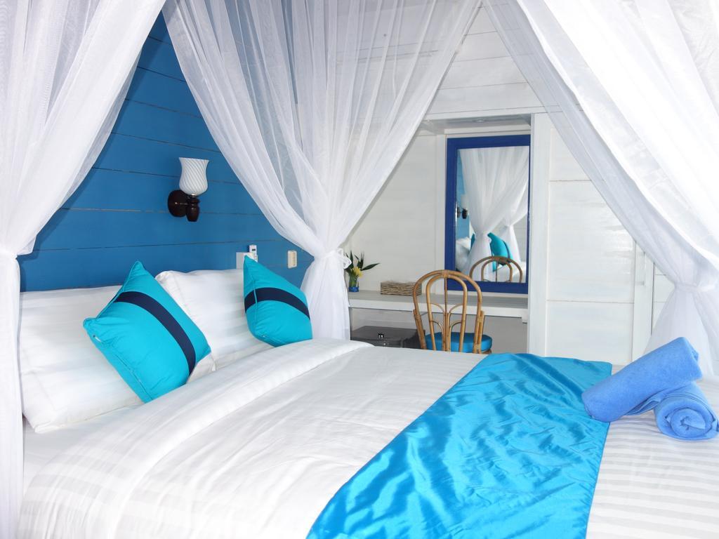 Hotel Cliff Park Lembongan Exterior foto