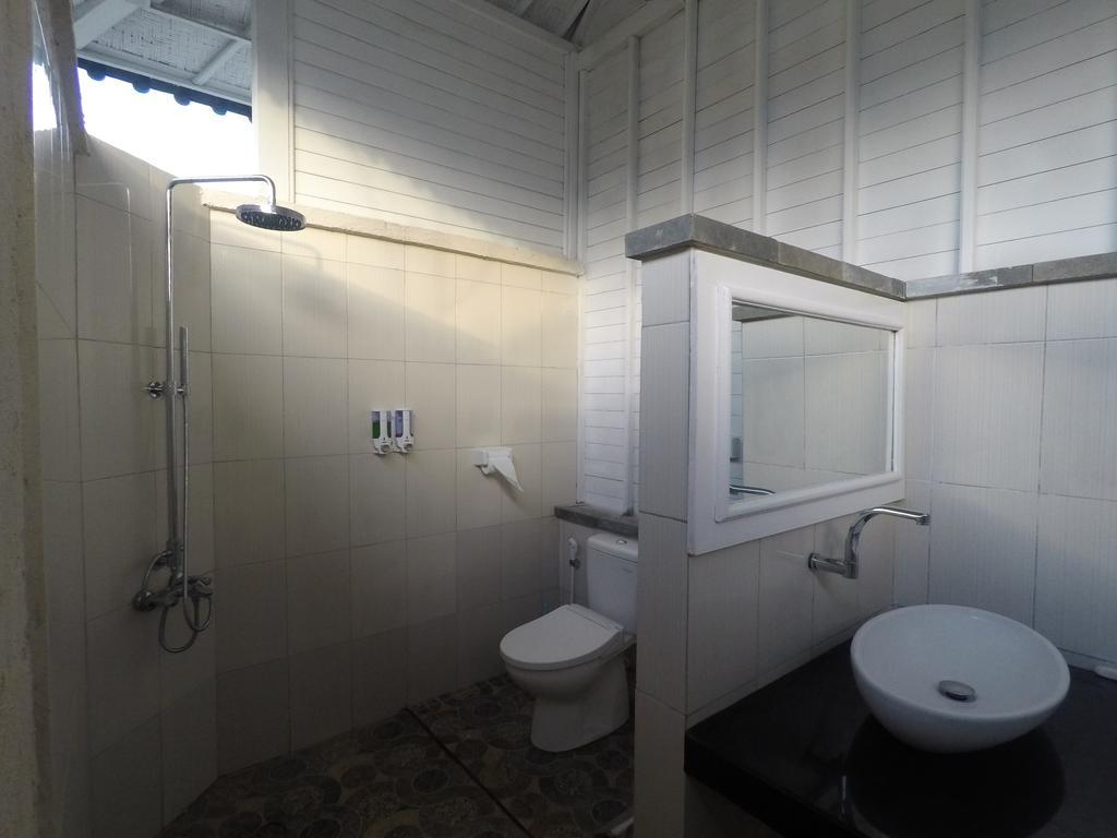 Hotel Cliff Park Lembongan Exterior foto